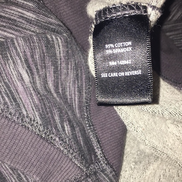 Torrid hoodie size 0 gray zipper front 2 pockets drawstring hoodie - Picture 4 of 8